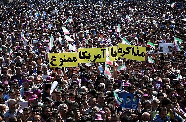 سفر رئیس جمهور به مازندران