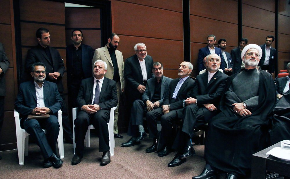 مجمع عمومی حزب موتلفه اسلامی