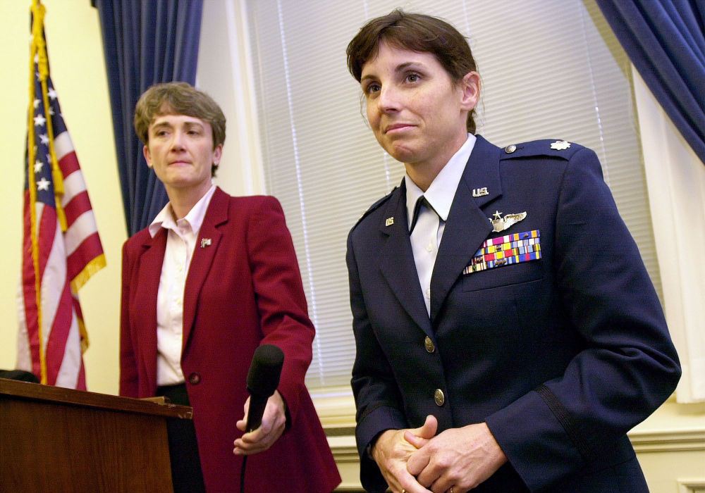 زنان خلبان هواپیماهای جنگنده