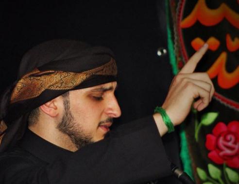 مجلس عزای حسینی در مانهایم آلمان