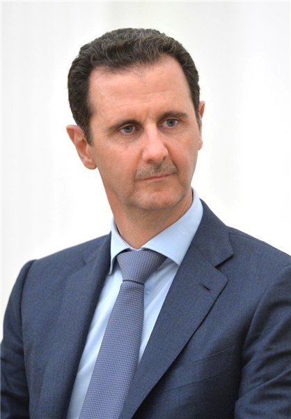 دیدار اسد و پوتین در مسکو