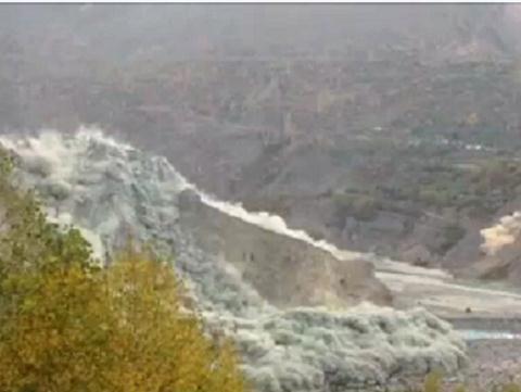 زلزله در پاکستان