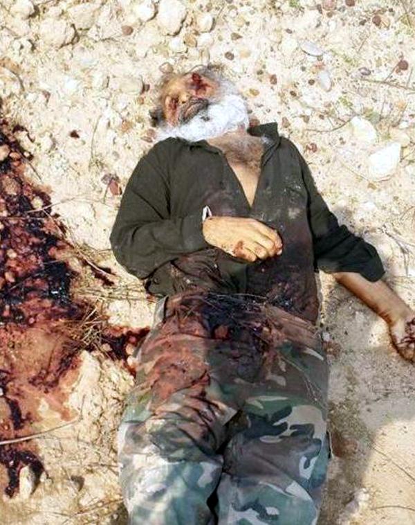 هلاکت ده‌ها داعشی در غرب سامرا