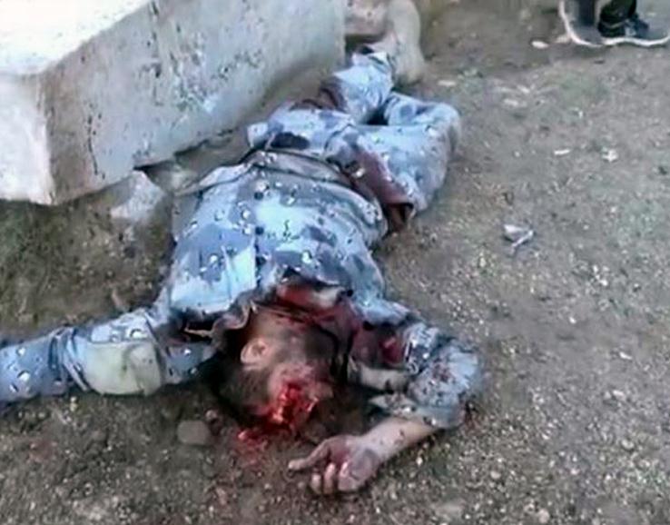 هلاکت ده‌ها داعشی در غرب سامرا
