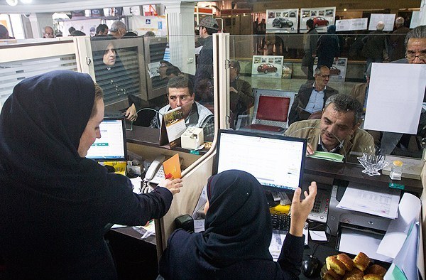تسهیلات  خرید خودروهای روی دست مانده