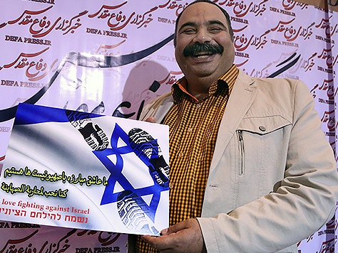 بازیگرانی که عاشق مبارزه با صهیونیسم اند