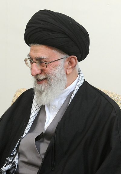 دیدار رئیس جمهوری ونزوئلا با رهبر انقلاب
