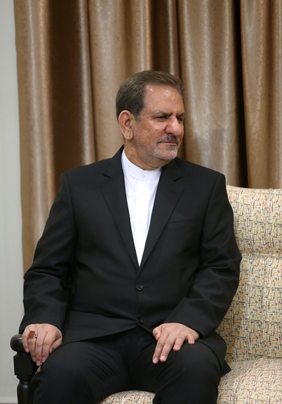 دیدار رئیس جمهوری ونزوئلا با رهبر انقلاب