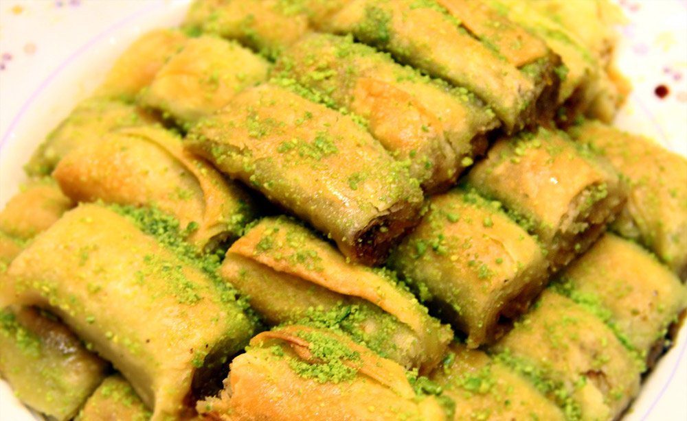 مسابقه آشپزی غذاهای ایرانی
