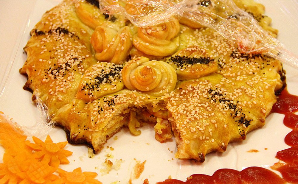 مسابقه آشپزی غذاهای ایرانی