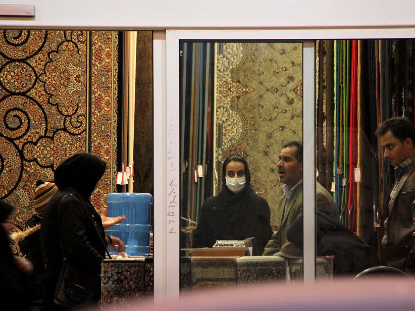 شیوع بیماری آنفلوآنزا در کرمان