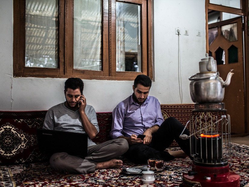 زالوی طبی به جای نفت