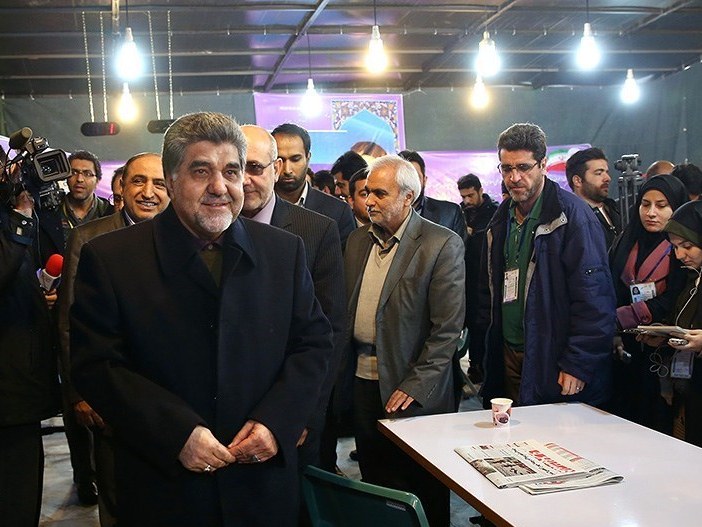 اولین روز ثبت‌نام داوطلبان مجلس خبرگان - فرمانداری تهران