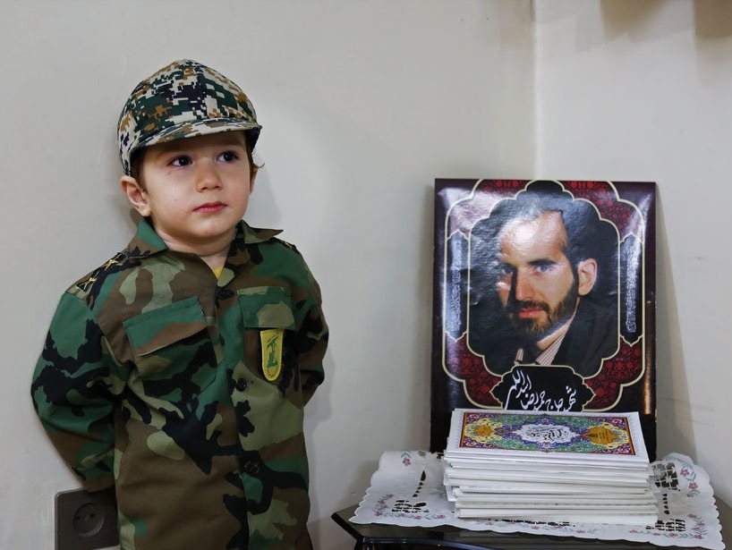 کوچکترین سرباز حزب الله