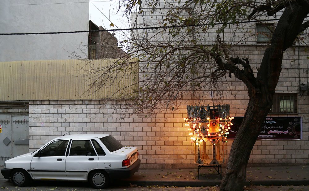 کوچکترین سرباز حزب الله