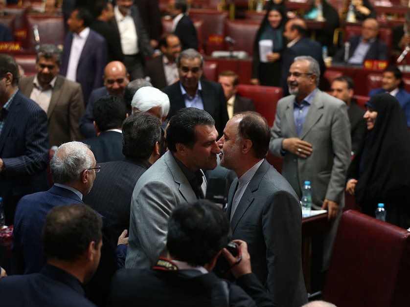 همایش فرآیند قانونگذاری
