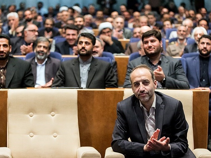 مراسم تودیع و معارفه رئیس سازمان صدا و سیما