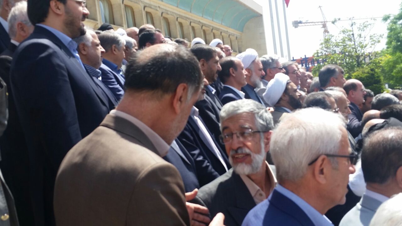 آخرین روز مجلس نهم