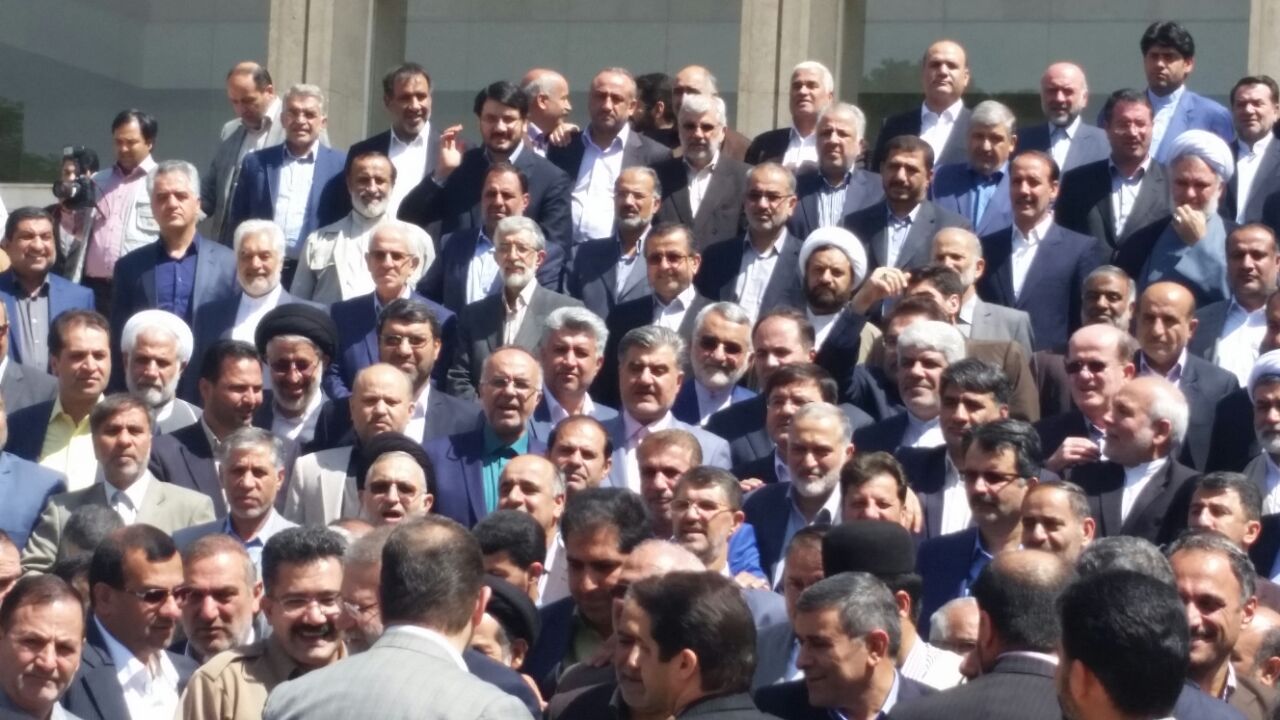 آخرین روز مجلس نهم