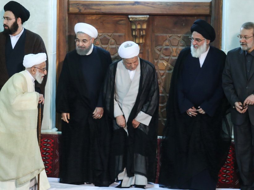 مراسم بیست و هفتمین سالگرد ارتحال بنیانگذار کبیر انقلاب اسلامی