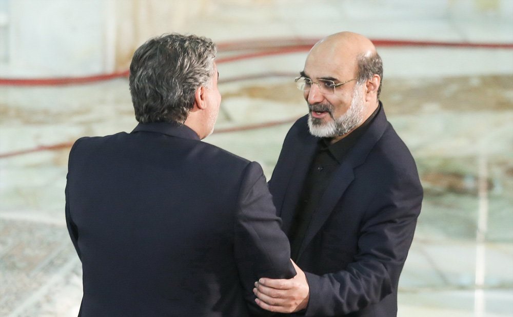 مراسم بیست و هفتمین سالگرد ارتحال بنیانگذار کبیر انقلاب اسلامی
