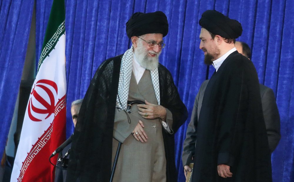 مراسم بیست و هفتمین سالگرد ارتحال بنیانگذار کبیر انقلاب اسلامی