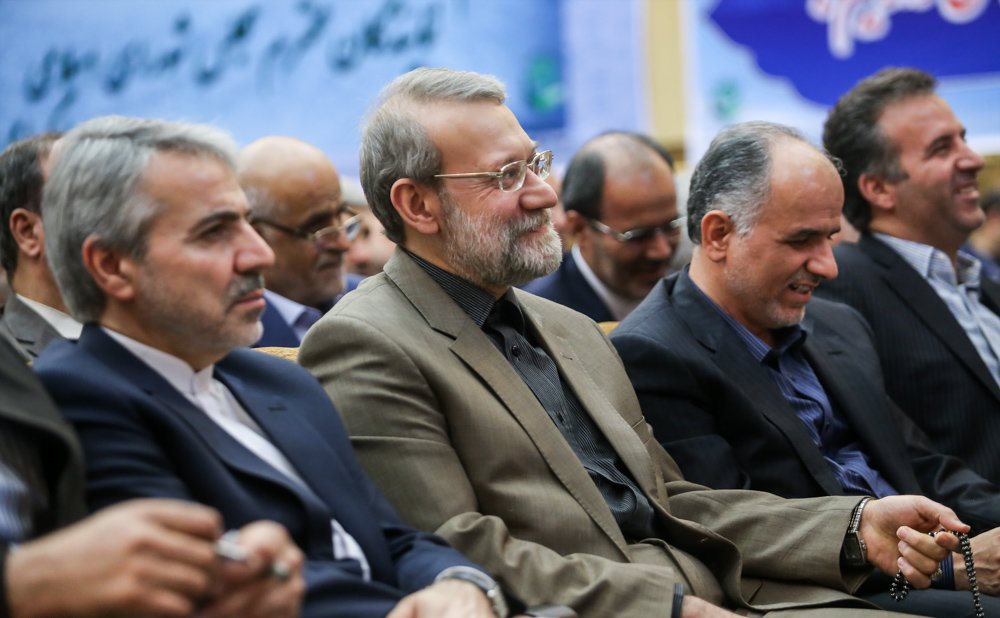 تودیع و معارفه رییس کل و دادستان دیوان محاسبات کشور