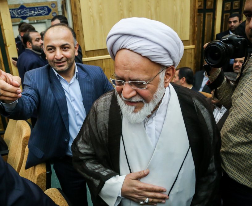 تودیع و معارفه رییس کل و دادستان دیوان محاسبات کشور