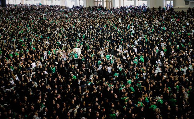 همایش شیرخوارگان حسینی
