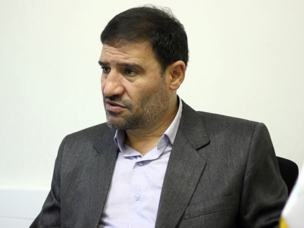 بازدید «ضیاءالله اعزازی» نمایندۀ بناب از تحریریه «نماینده»