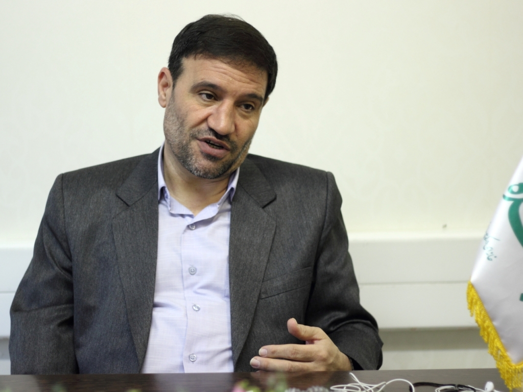 بازدید «ضیاءالله اعزازی» نمایندۀ بناب از تحریریه «نماینده»