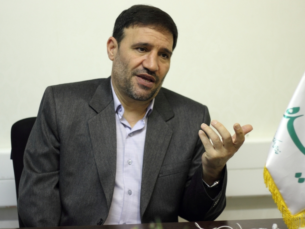 بازدید «ضیاءالله اعزازی» نمایندۀ بناب از تحریریه «نماینده»
