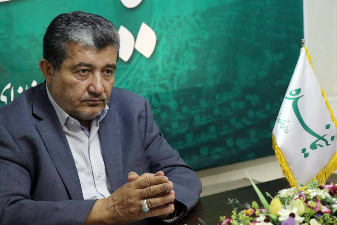 «امیر خجسته» نماینده همدان در حاشیه بازدید از تحریریه «نماینده»