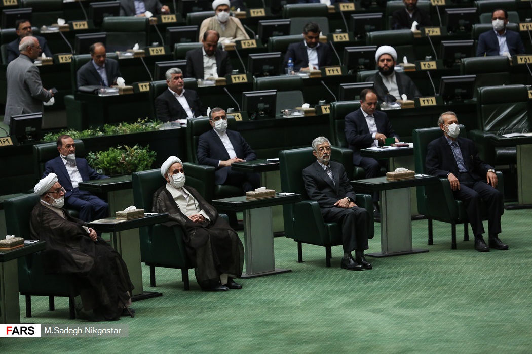 افتتاحیه مجلس یازدهم