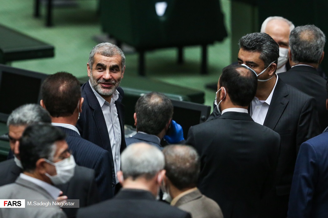 افتتاحیه مجلس یازدهم