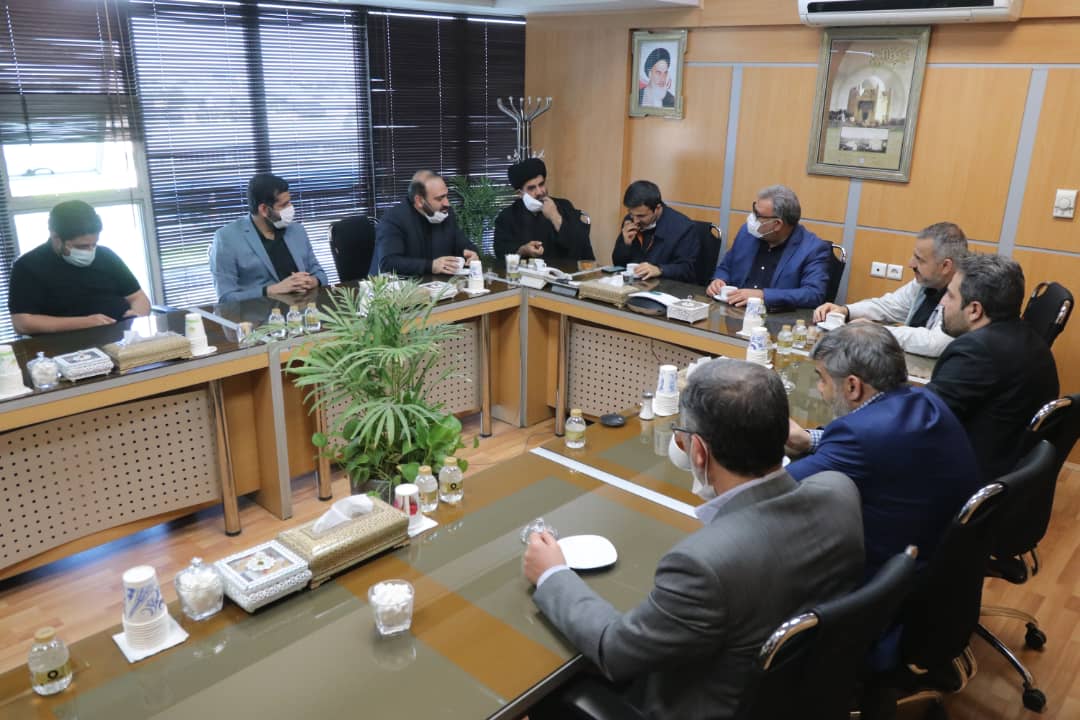 بازدید سیدمحسن دهنوی از گروه صنعتی انتخاب