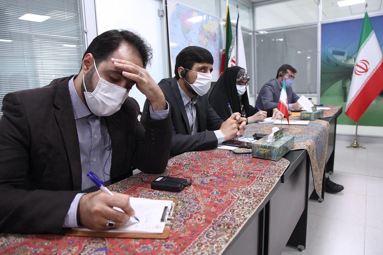 برگزاری نشست گروه آسیا و اقیانوسیه اتحادیه بین المجالس جهانی IPU