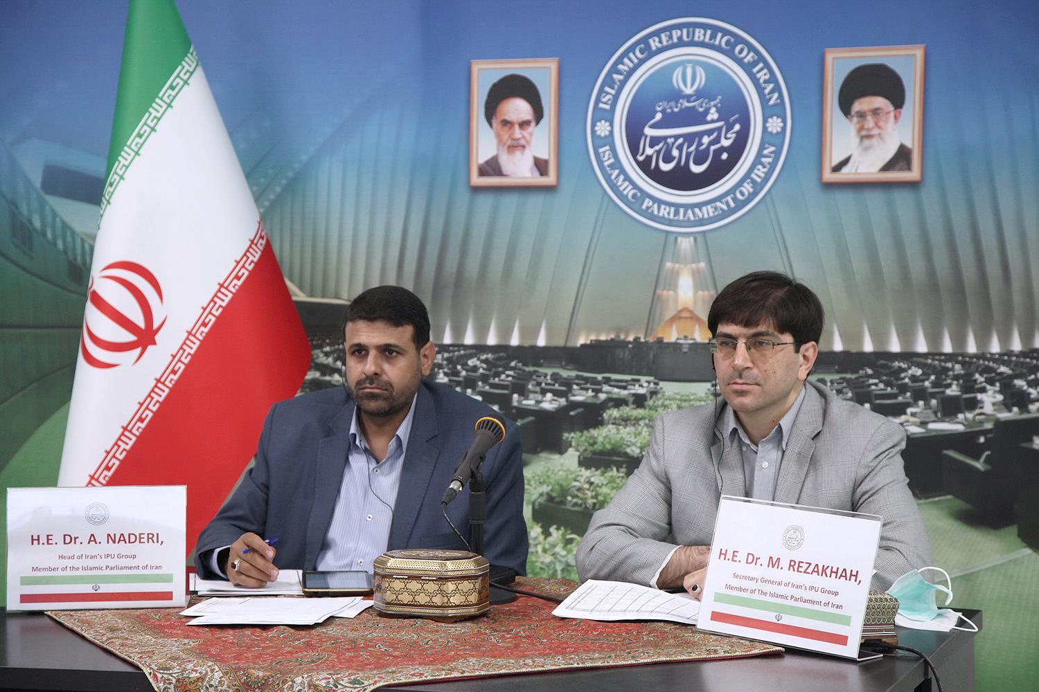 برگزاری نشست گروه آسیا و اقیانوسیه اتحادیه بین المجالس جهانی IPU