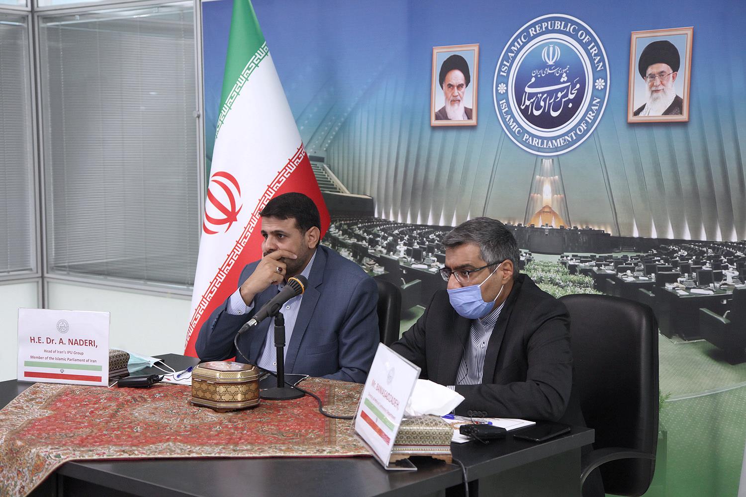 برگزاری نشست گروه آسیا و اقیانوسیه اتحادیه بین المجالس جهانی IPU
