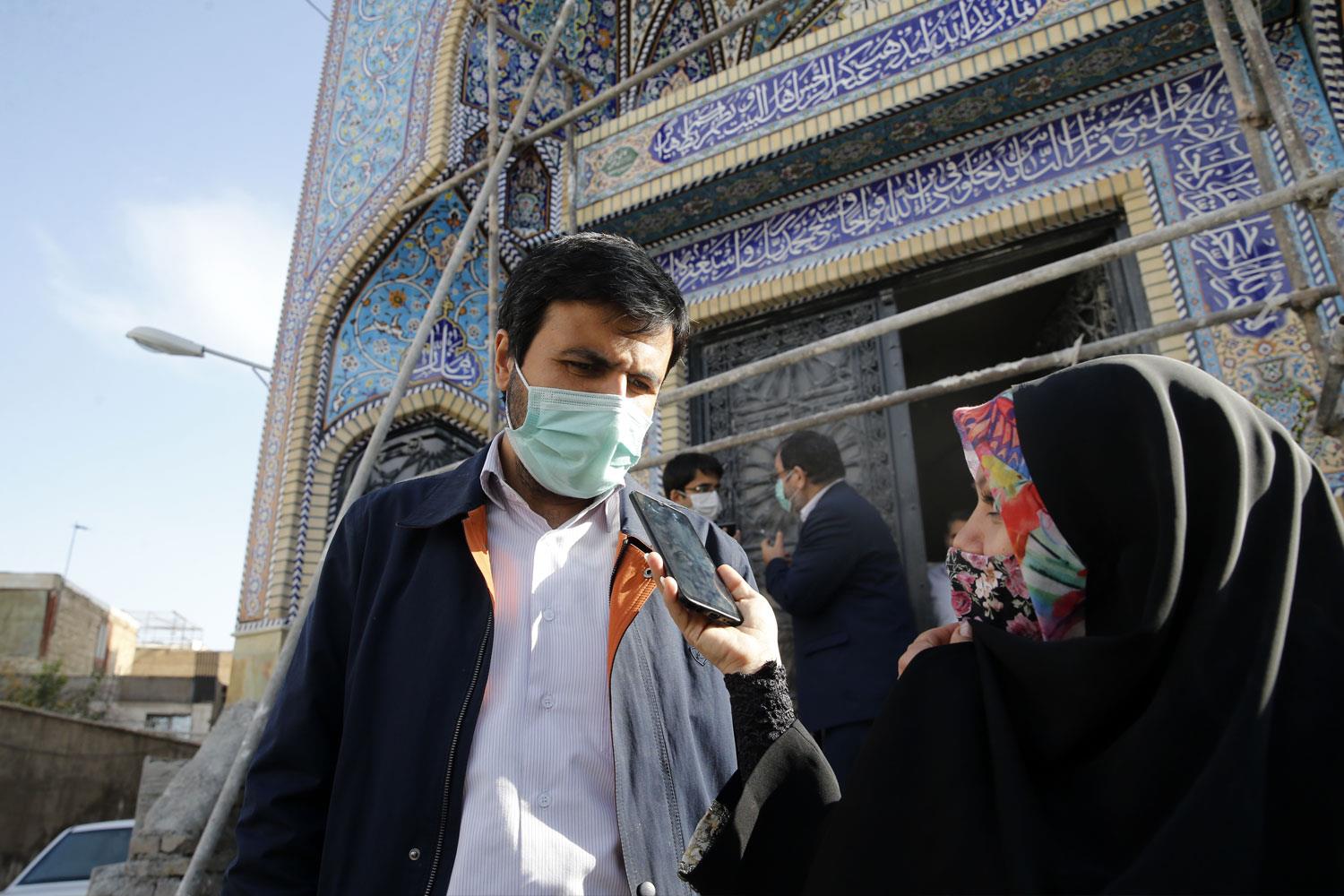 بازدید اعضای مجمع نمایندگان استان تهران از روستای امین آباد