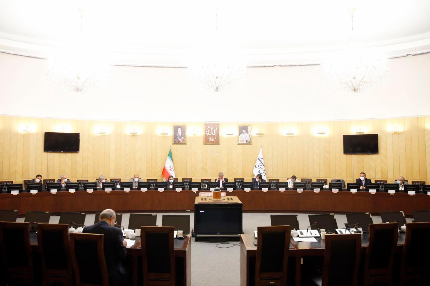 نشست بررسی مشکلات استان اردبیل با حضور نایب رئیس مجلس