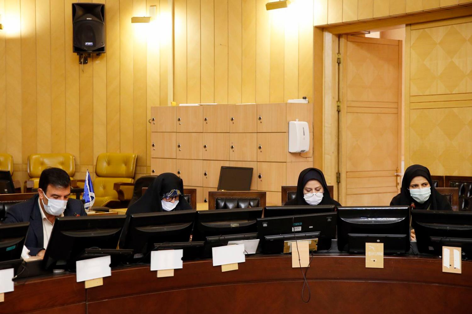 نشست بررسی مشکلات استان اردبیل با حضور نایب رئیس مجلس