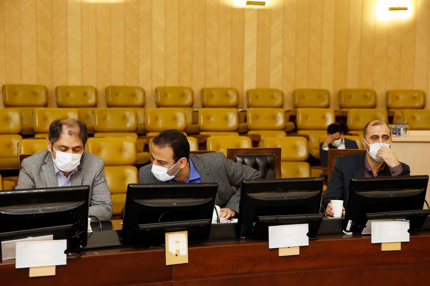 نشست بررسی مشکلات استان اردبیل با حضور نایب رئیس مجلس