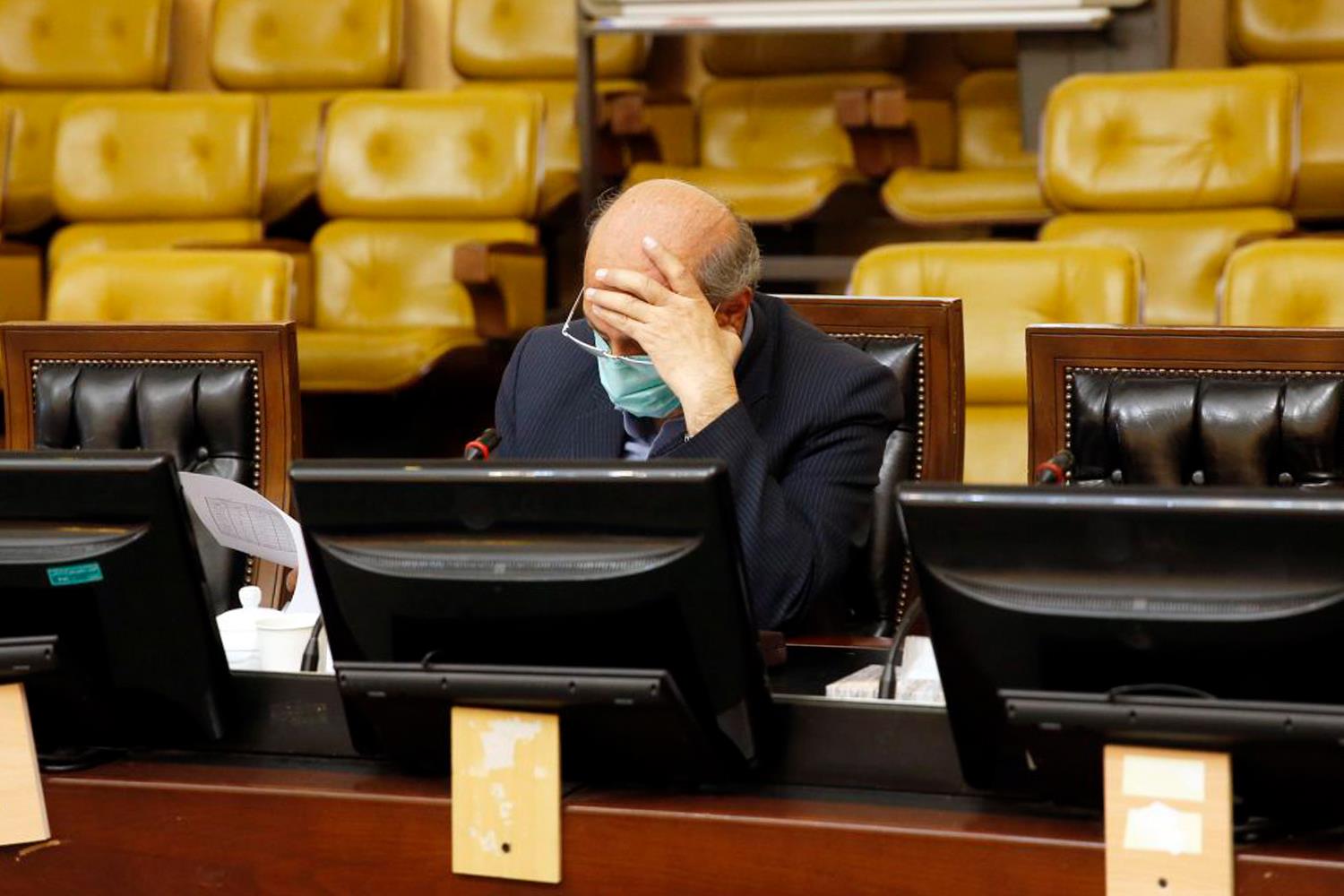 نشست بررسی مشکلات استان اردبیل با حضور نایب رئیس مجلس