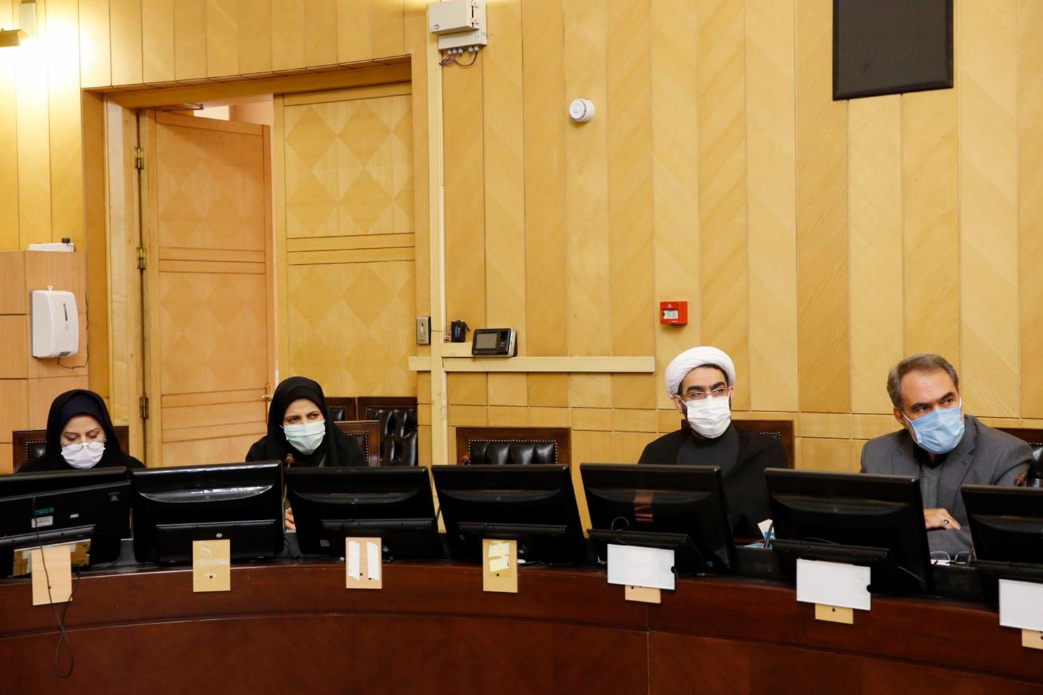 نشست بررسی مشکلات استان اردبیل با حضور نایب رئیس مجلس