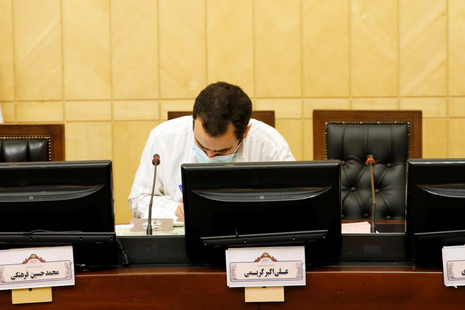 نشست بررسی مشکلات استان اردبیل با حضور نایب رئیس مجلس