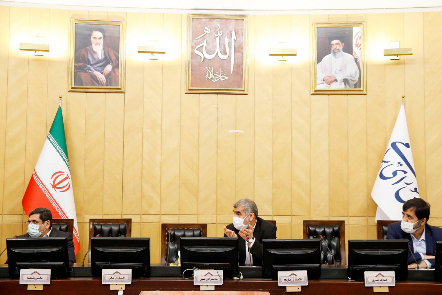 نشست بررسی مشکلات استان اردبیل با حضور نایب رئیس مجلس