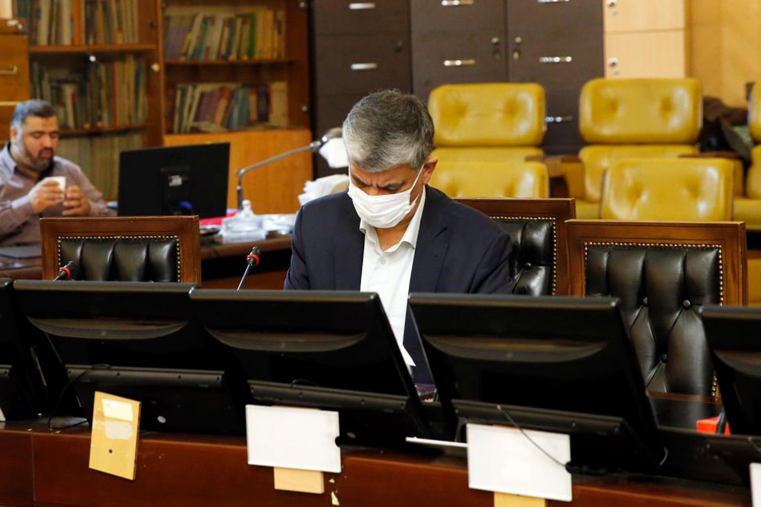 نشست بررسی مشکلات استان اردبیل با حضور نایب رئیس مجلس