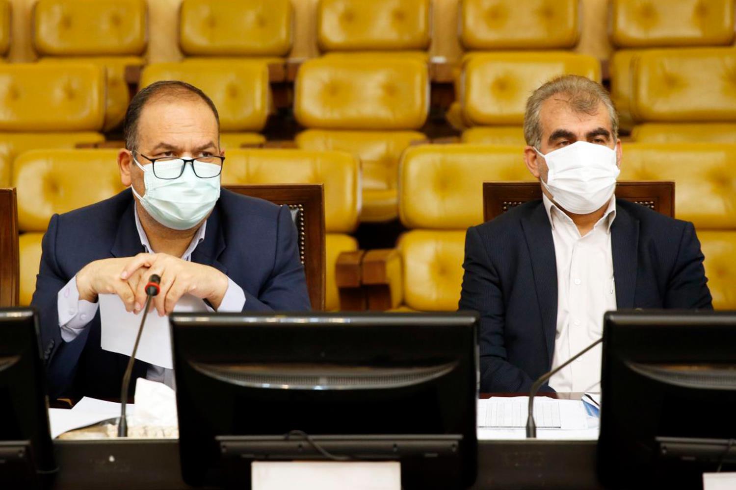 نشست بررسی مشکلات استان اردبیل با حضور نایب رئیس مجلس