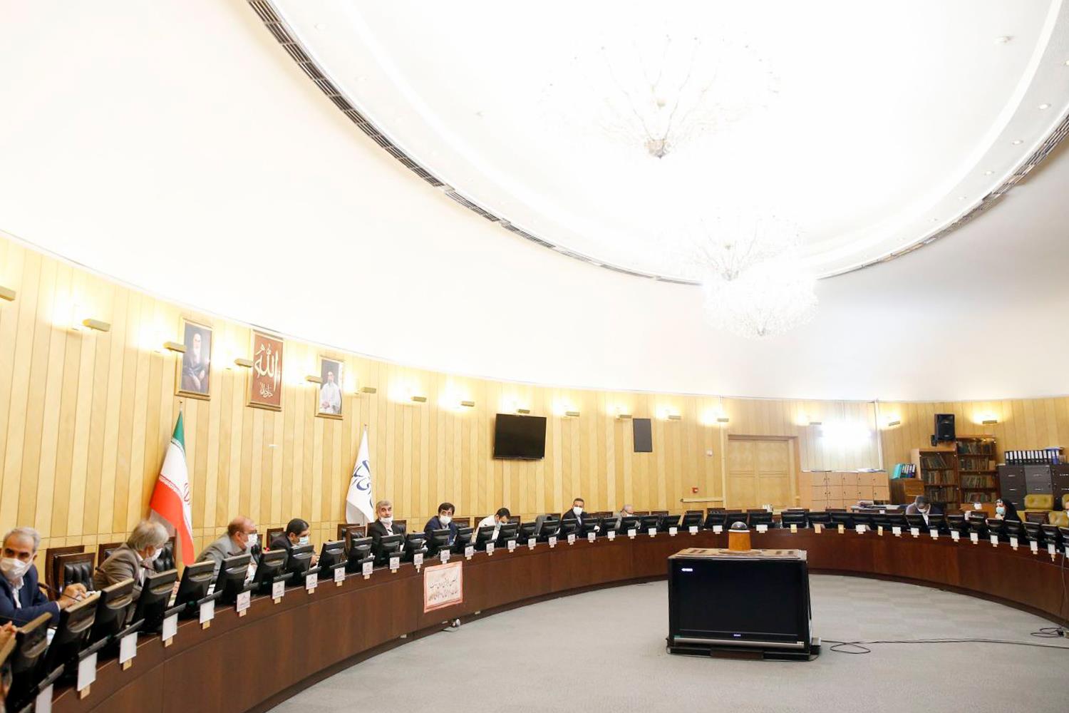 نشست بررسی مشکلات استان اردبیل با حضور نایب رئیس مجلس